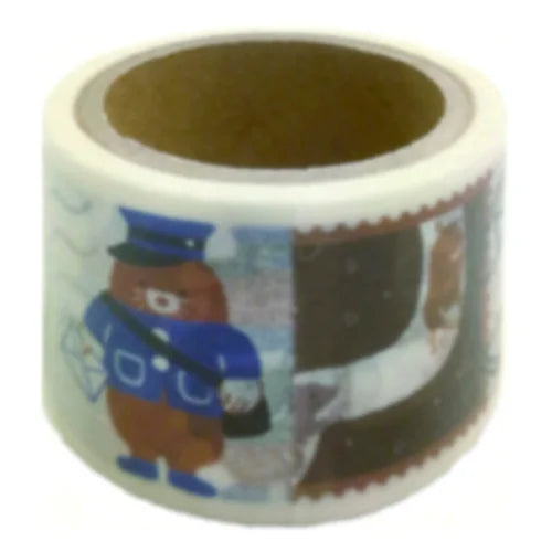 LIFE Kyupodo Masking Tape – Mole Post Office