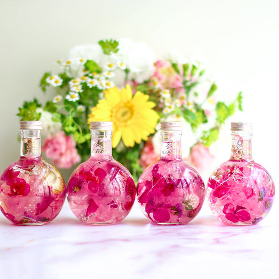 FLOWERiUM parfum <pink purple>.