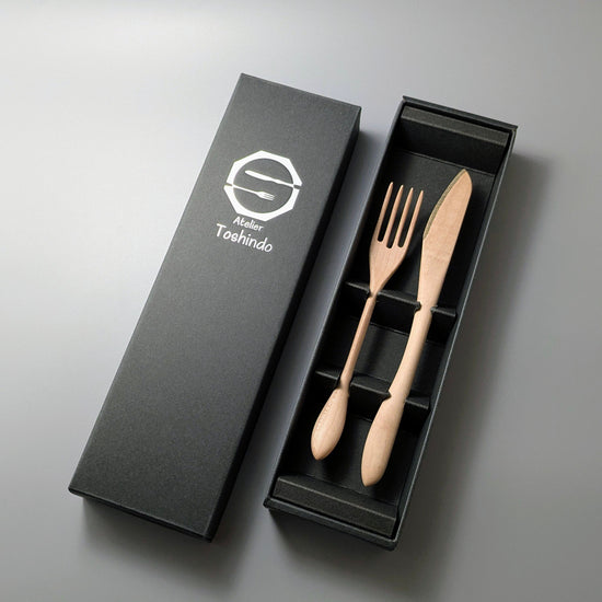 Dessert Fork & Dessert Knife