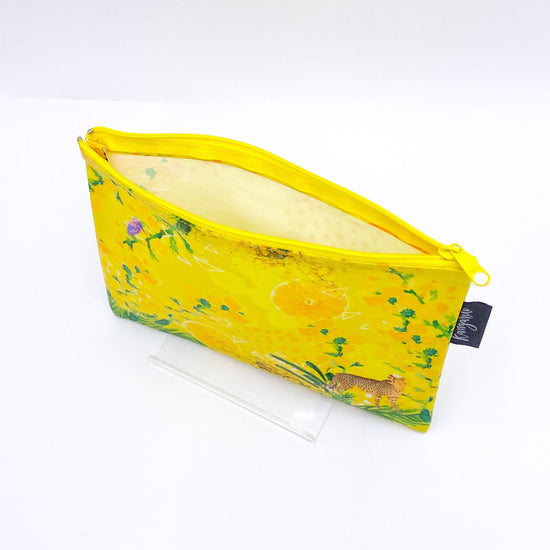 Safari Pouch Mimosa Dream (different pattern on the front and back!)