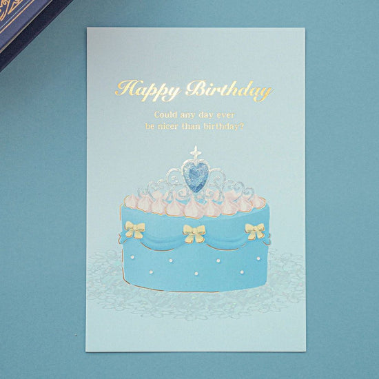 Guessing Life Birthday Cards