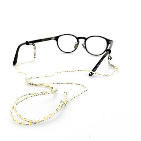 HOW (Glasses Cord) YELLOW/L.GLY