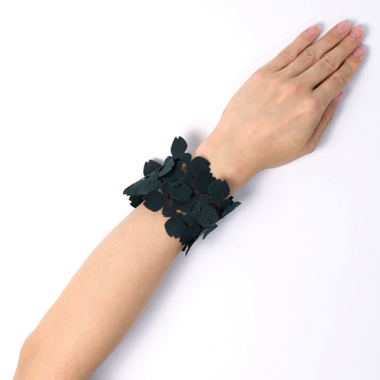 Yaezakura Bracelet [Woven Fabric 1]
