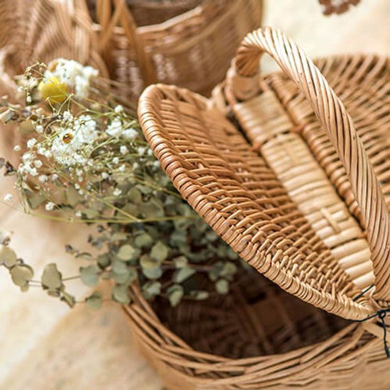 10578 Wicker basket