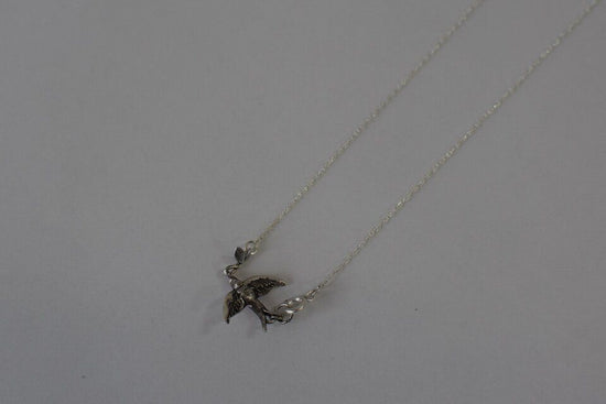 Bird Necklace