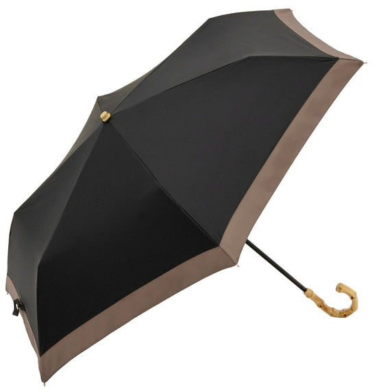 Folding Umbrella Grosgrain Tote Bag Mini