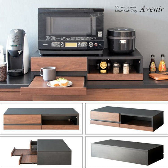 Tray under microwave Avenir TY-003