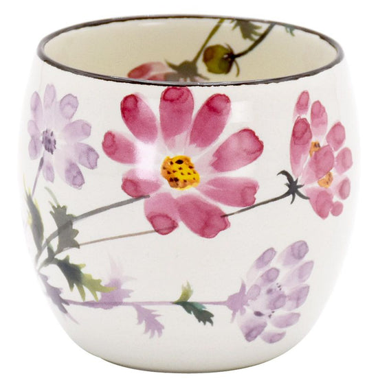 Hanasato Cosmos round cup