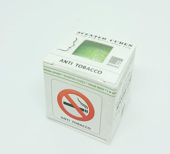 Scented Cube Anti Tobacco Scent