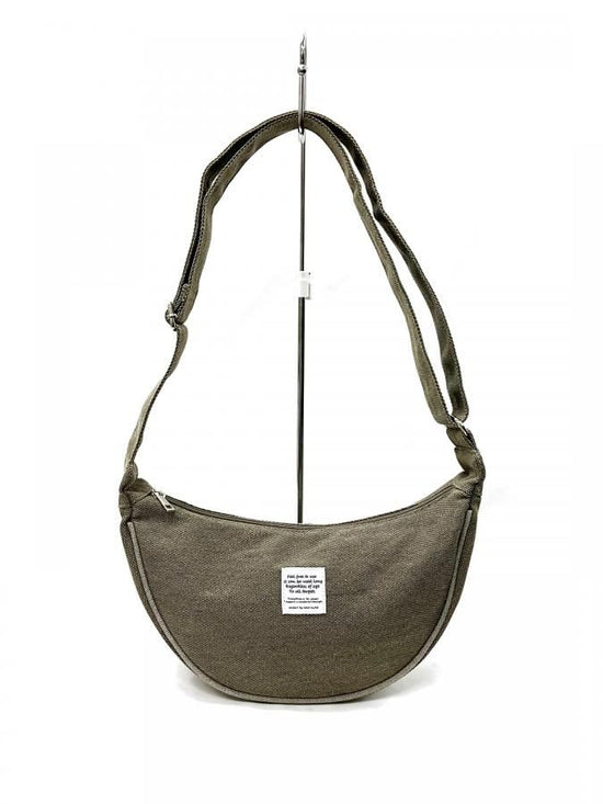 Recycled Canvas Shoulder M