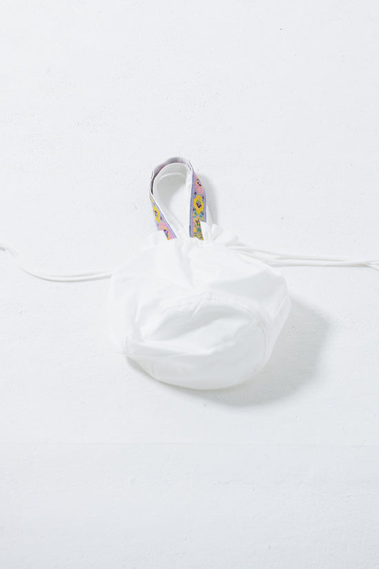 [Sustainable] Tyrolean Nylon Mini Bag