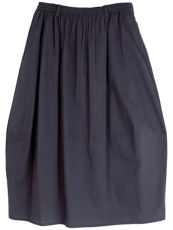 Cotton Cocoon Skirt [Expected to arrive in early May].