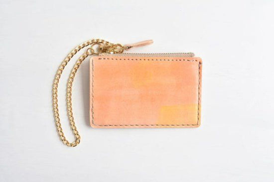 Mikan No.99 (Pass Case with Coin Purse)