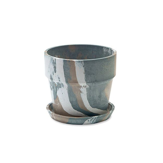 81078 [PLUS THE GREEN] Urban plant pot Nordic