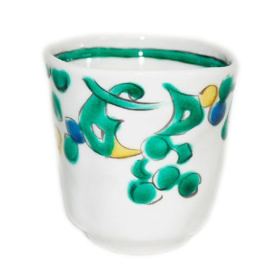 [Eisyou] Teacup with Persian Arabesque Design
