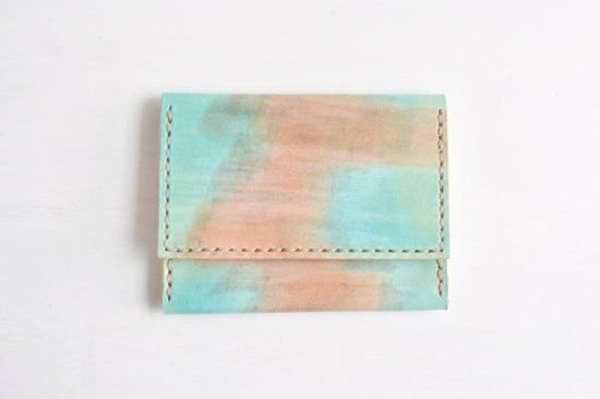 Sunset No.59 (business card case)