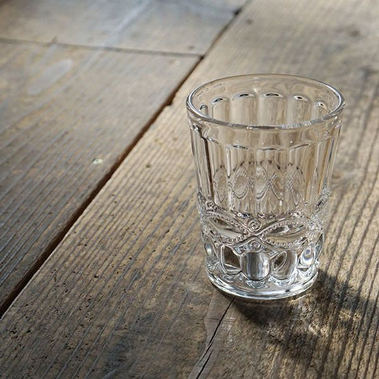 22311 Glass cup