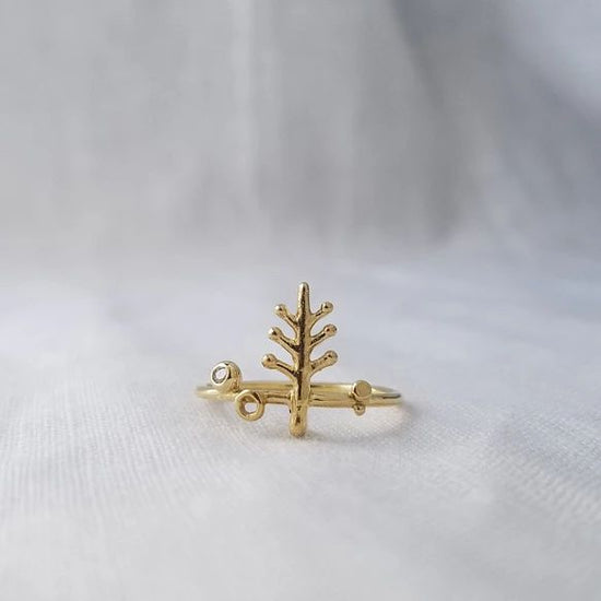 Winter Forest Ring