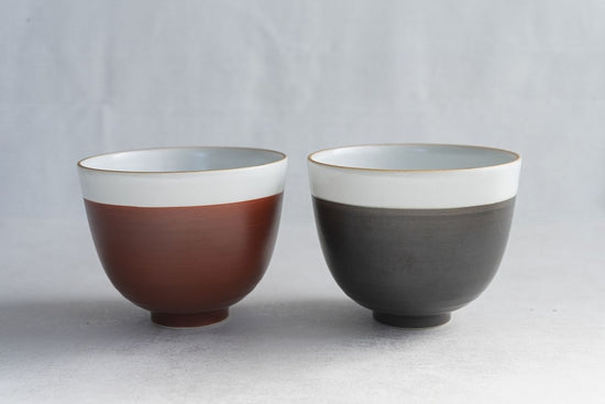 Deep Kudashi (celadon, white porcelain, red, black, blue mud)