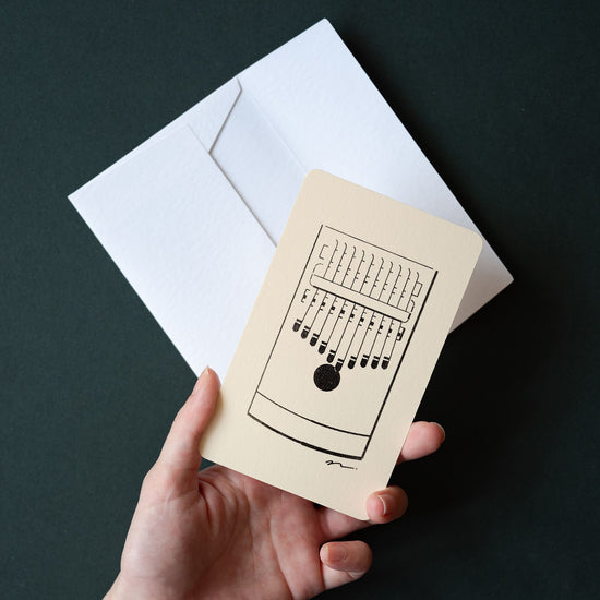 Home Series: Kalimba