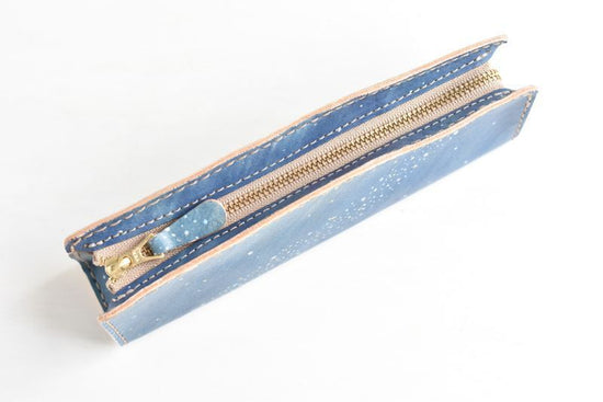 Starry sky No.239 (pen case with zipper)