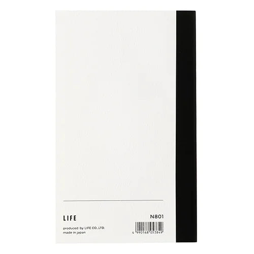 LIFE KLESHA Notebook – A5 (custom), Plain