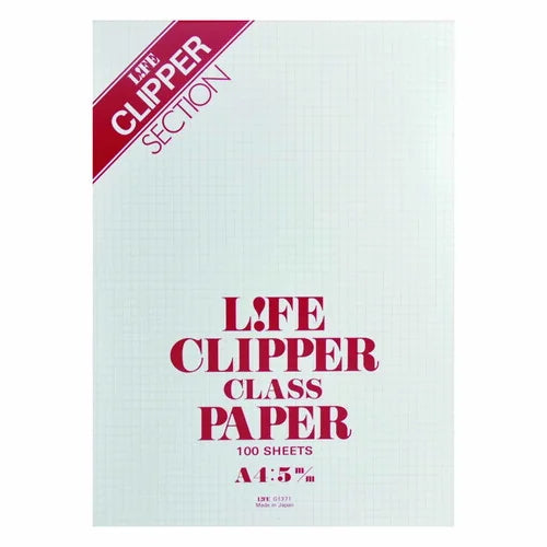 LIFE Grid Leaf Paper – A4, Grid
