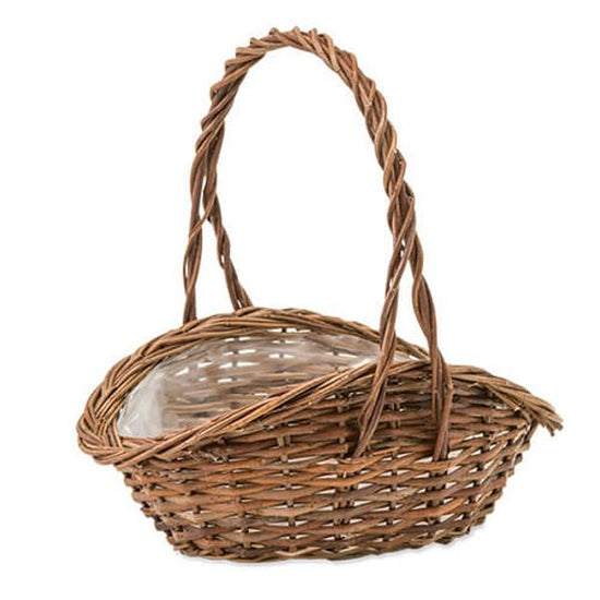 11660 [PLUS THE GREEN] Garden Basket Wave L