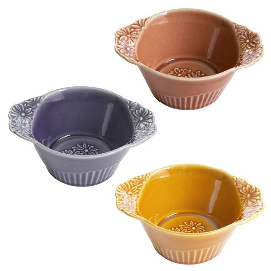 Ruriev Soup Cups in 3 types (Rose / Blue / Ame)