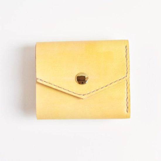 Lemon No.48 (mini wallet)