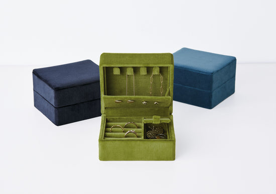 NEW Jewelry Box, Jewelry Box, New Color, 10 pieces SA-BCN-13