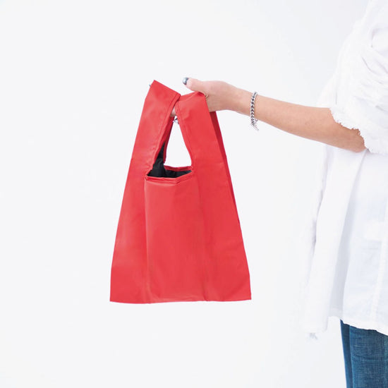 Eco bag mini "bi color