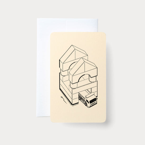 Home Series: Building Blocks