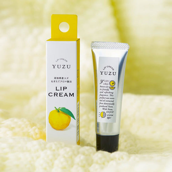 Kochi YUZU Lip Cream