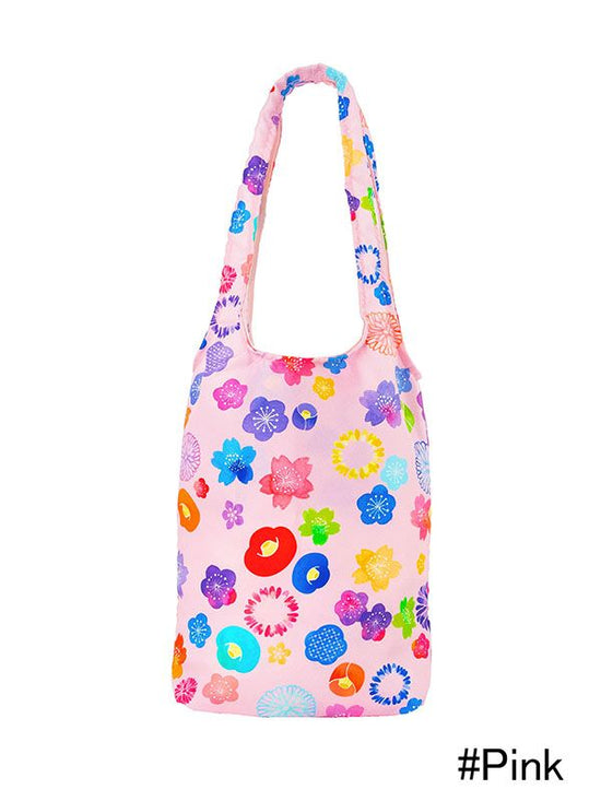 Water-Repellent Eco-Bag Flower News