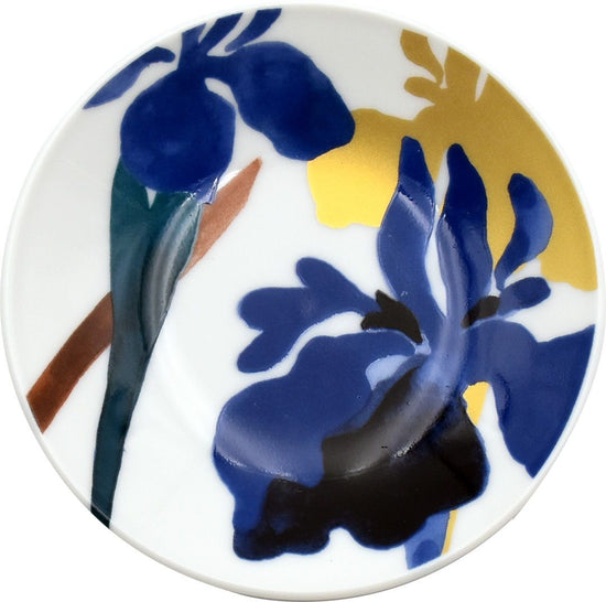 Chitose no Rim, small dish, Tsubamezukabana