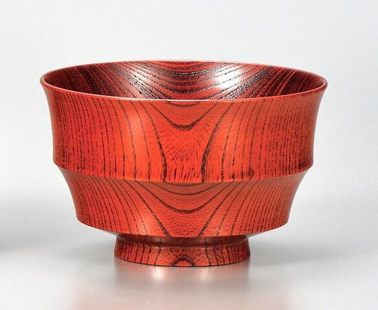 Zelkova 4.7 Bowl, Akazuri SO-318