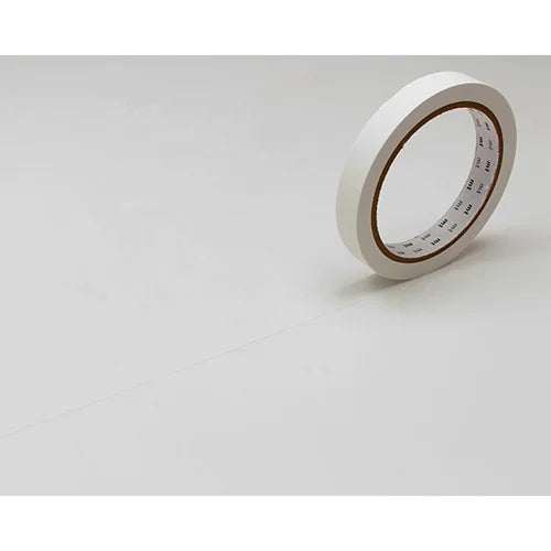 mt Large Core Masking Tape – Matte White, 15mm×30m