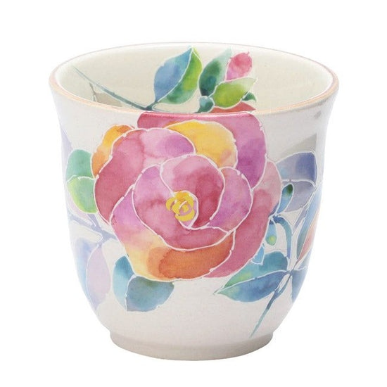 Hanakotoba Teacup Rose (01554)