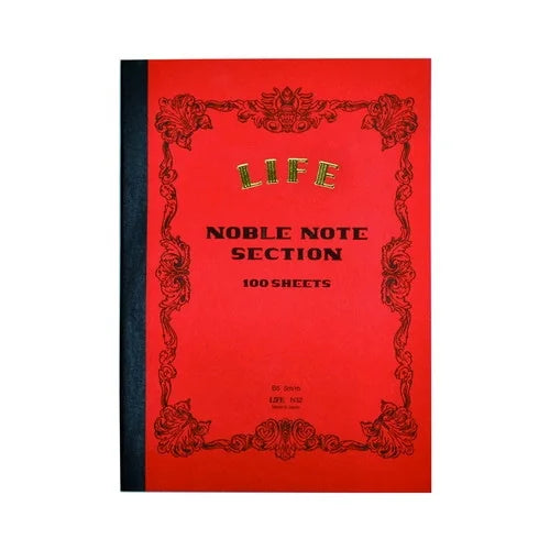 LIFE Noble Note – B5, Grid