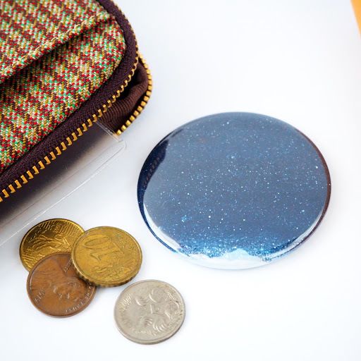 Pouch and can mirror (winterized)