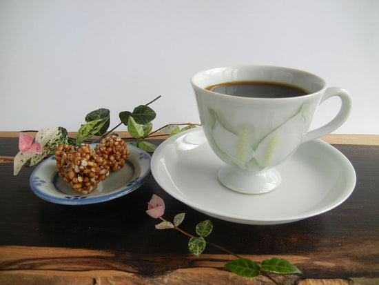 Skunk Cabbage Coffee Cup