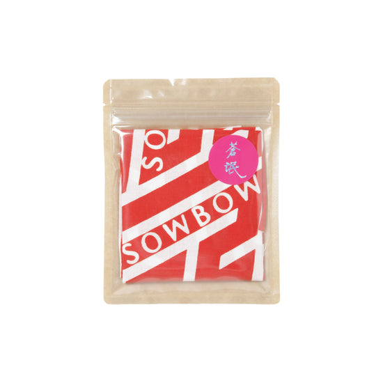 SOWBOW "TENUGUI" HAND TOWELS RED