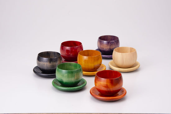 TeaCup Colorful Red SX-0687