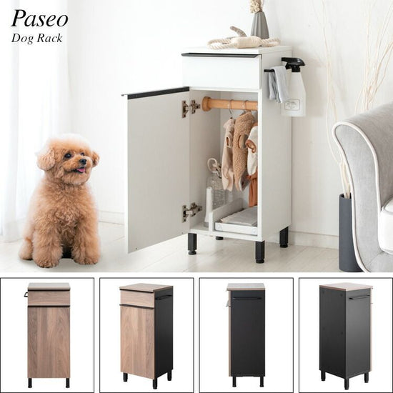 Dog Rack Paseo DGR-760