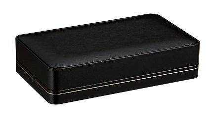 Case for Pearl Neck for 1, 2, or 3 points, leather-like paper CS series, 10 pieces CS-07-N/NE/NER