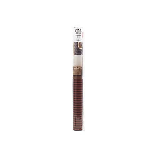 mt casa Fleece Wall Tape – Wood Rib Stripes, 460mm×3m