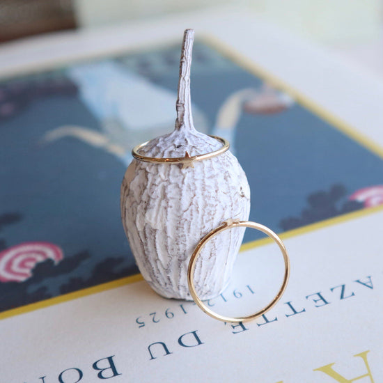 Motif ring (Heart,Star)