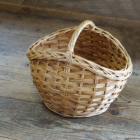 10576 Wicker basket