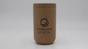 Plastic Free Tumbler [Mikazuki Shoten].